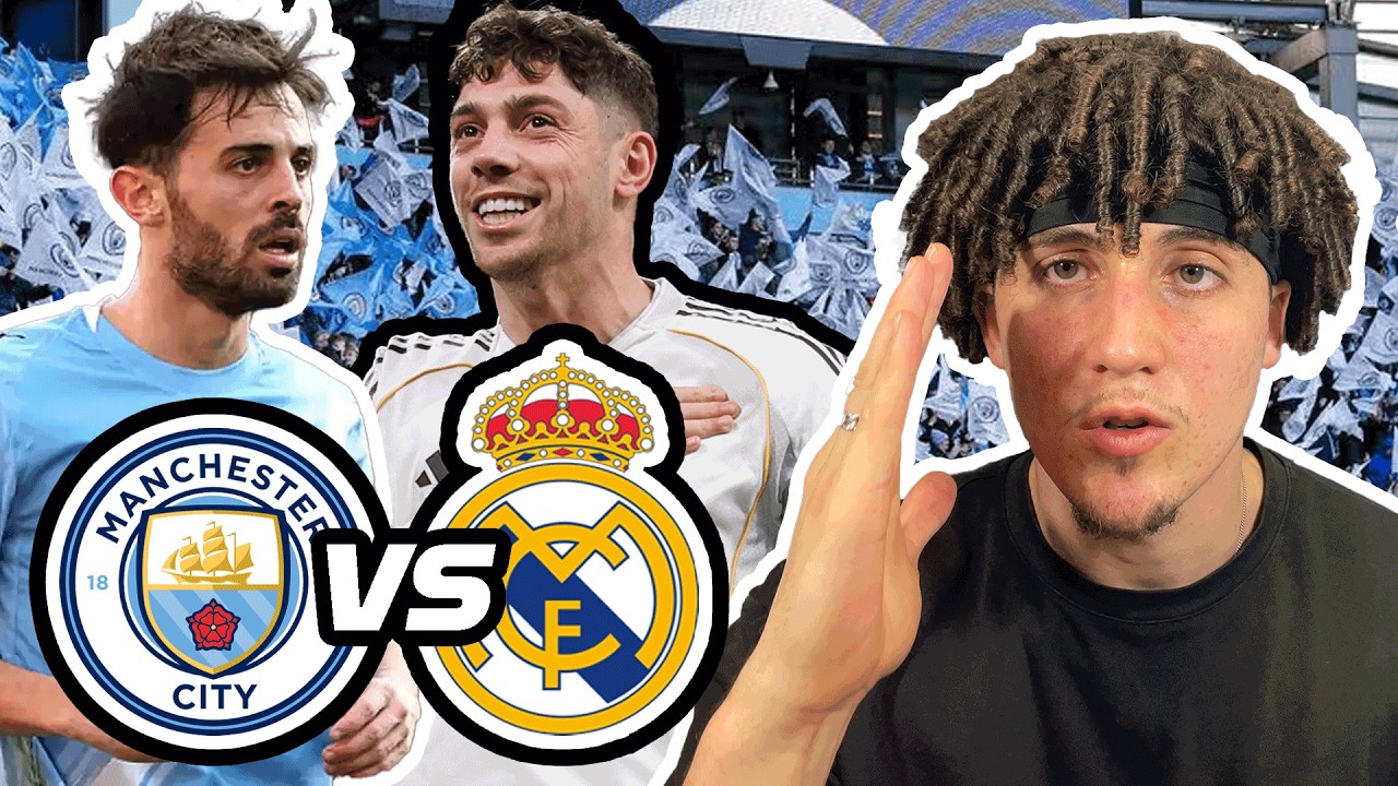 Man City vs Real Madrid PREVIEW | Is There Hope?