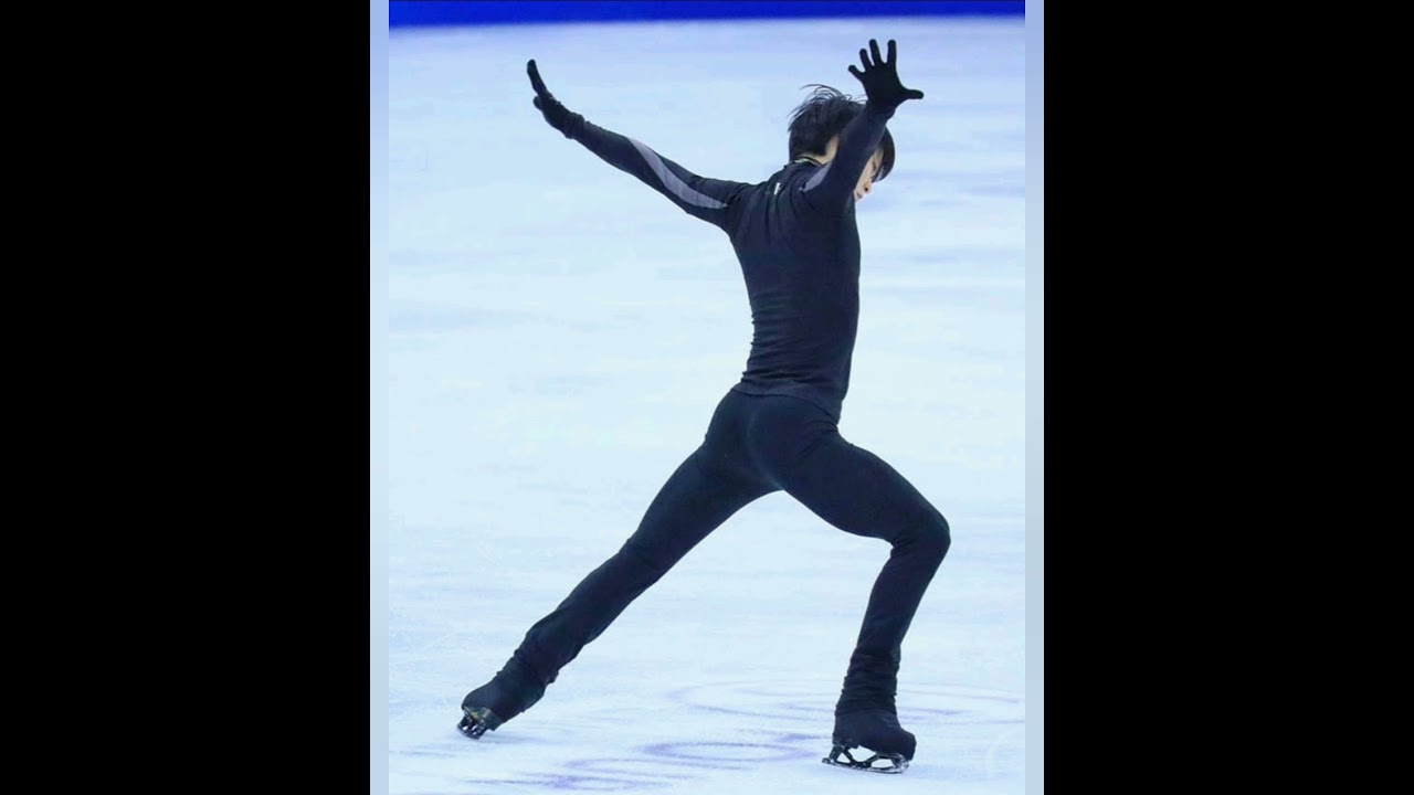 - What is Artistry in figure skating? - It's him. Yuzuru Hanyu. These are the synonyms. #羽生結弦