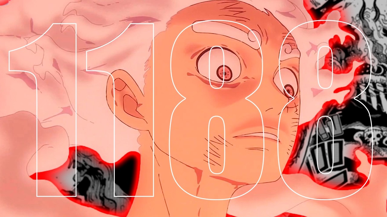 A MORTE DE LUFFY?! IMU &Eacute; O VIL&Atilde;O FINAL!!! - ONE PIECE 1188