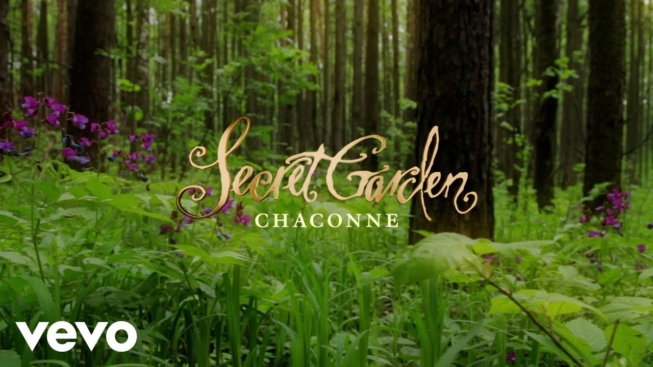 Secret Garden - Chaconne (Remastered 2025/ Visualizer)