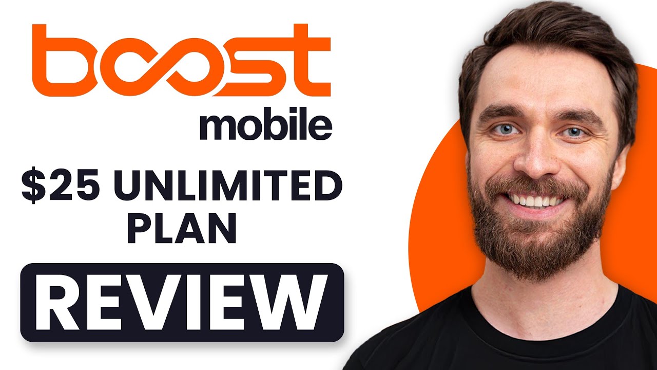 Boost Mobile $25 Unlimited Plan Honest Review - Worth It?