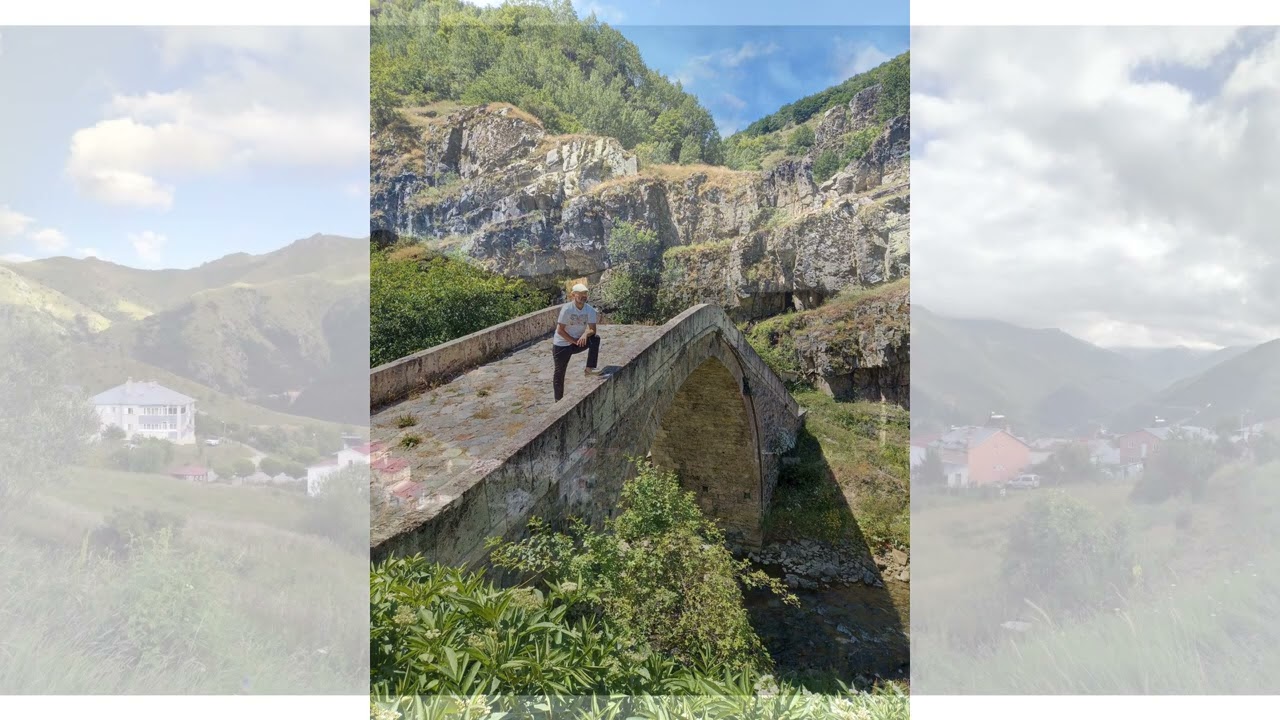 GÜZELOLUK KÖYÜ TORUL GÜMÜŞHANE