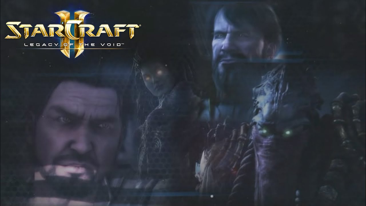 Starcraft II: Legacy of the Void - Cinematic: The Story So Far