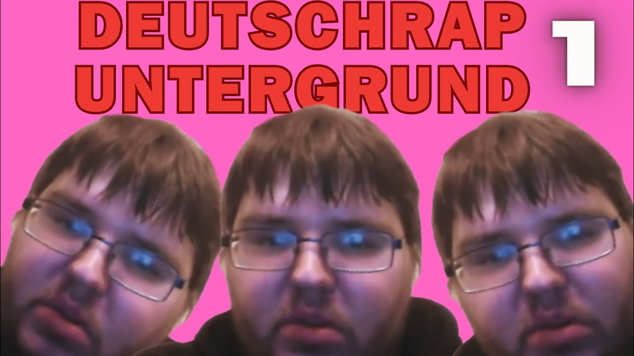 🥵Dieser Rapper rasiert den Untergrund!! DEUTSCHRAPS UNTERSTER UNTERGRUND #1: @True0410