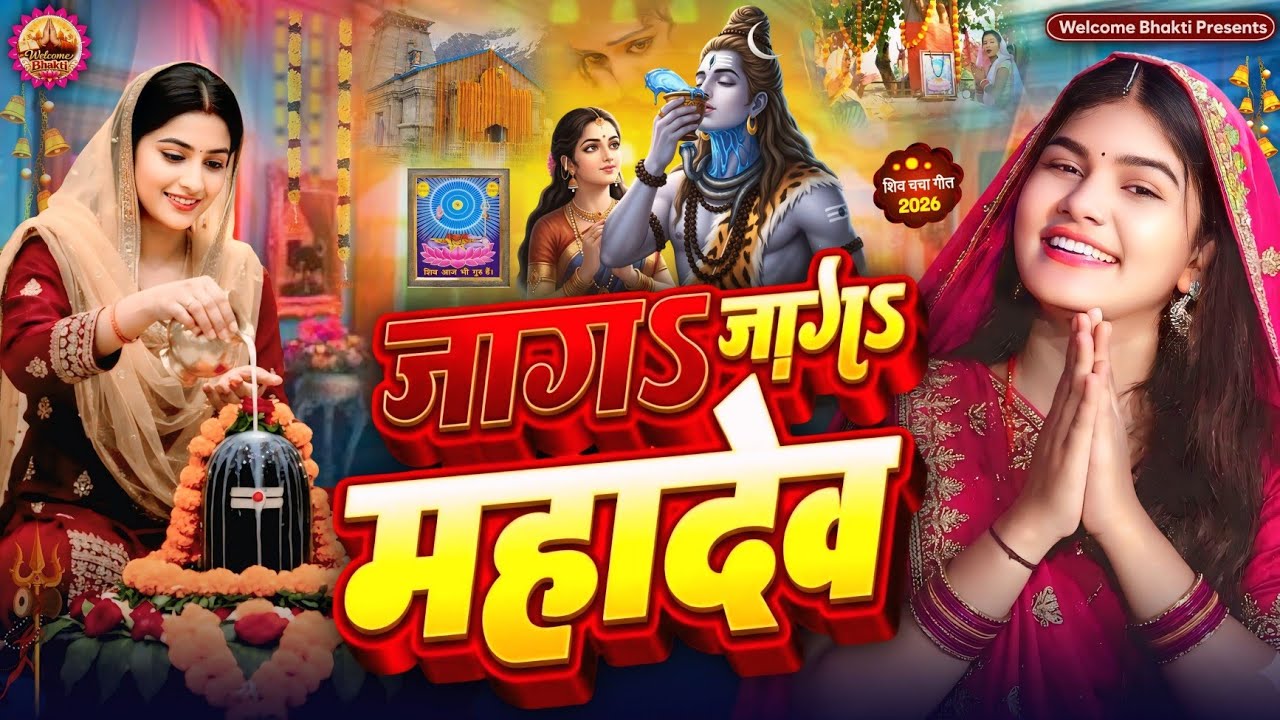 Shiv Charcha Geet 2026 | 2026 का शिवचर्चा भजन | Shiv Charcha Bhajan | Shiv Charcha Geet NonStop 2026
