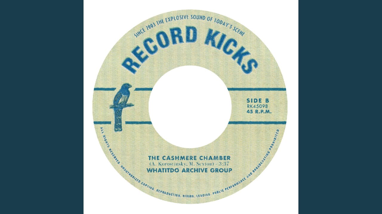 The Cashmere Chamber