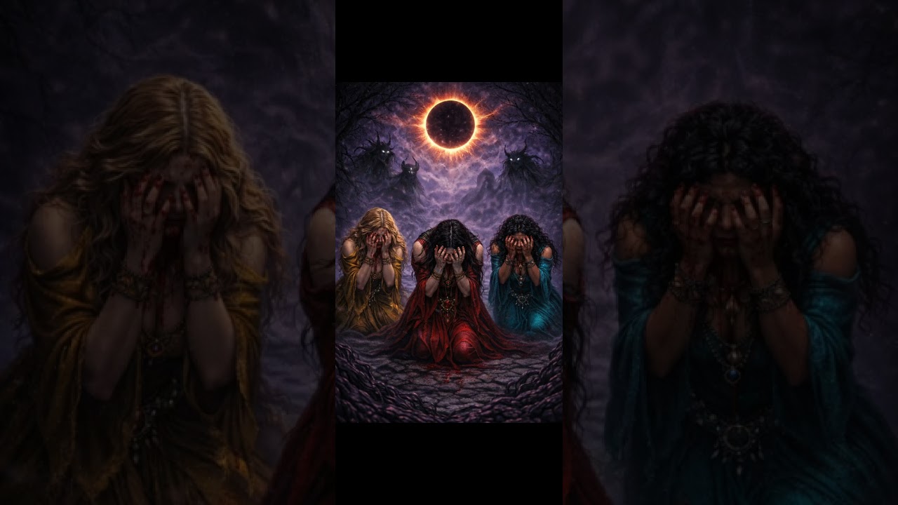 Spiritus Antiquus (extended version) - copyright Lady Mystic 