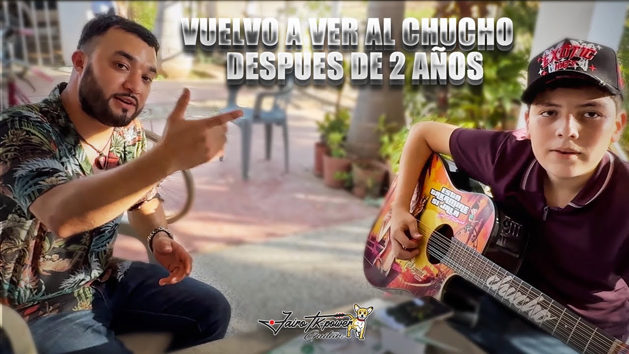 Reencuentro con chucho después de 2 años Vlog 2025