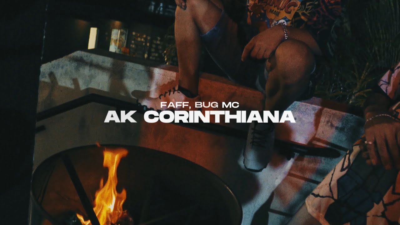 Faff. Bug Mc - AK Corinthiana (062 Records)