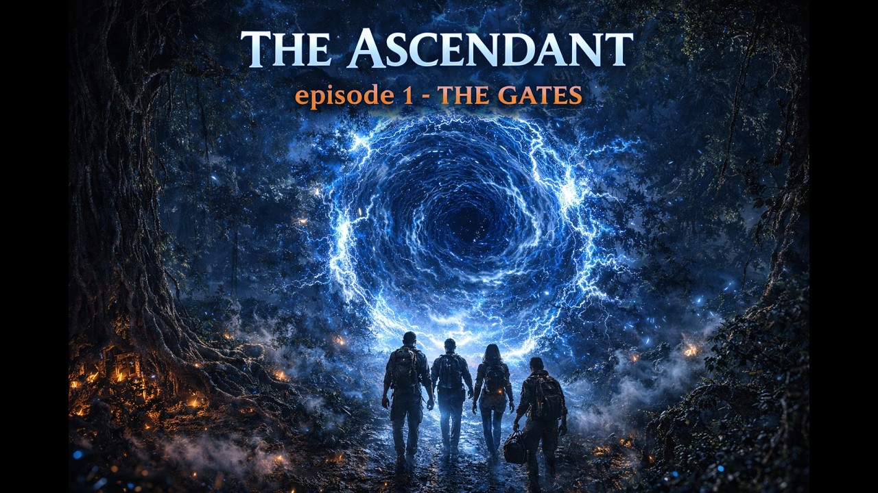 The Ascendant episode1 - The Gates