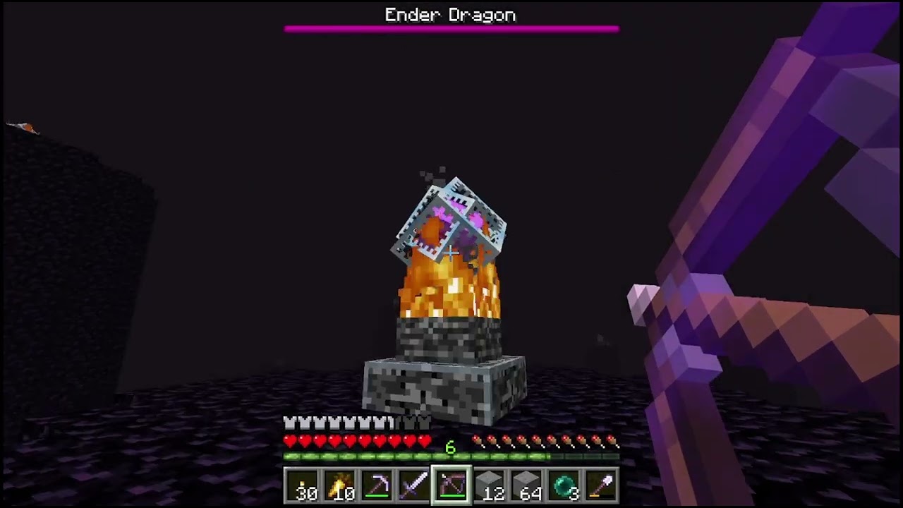 ODogcraft episode 9: Ender Dragon