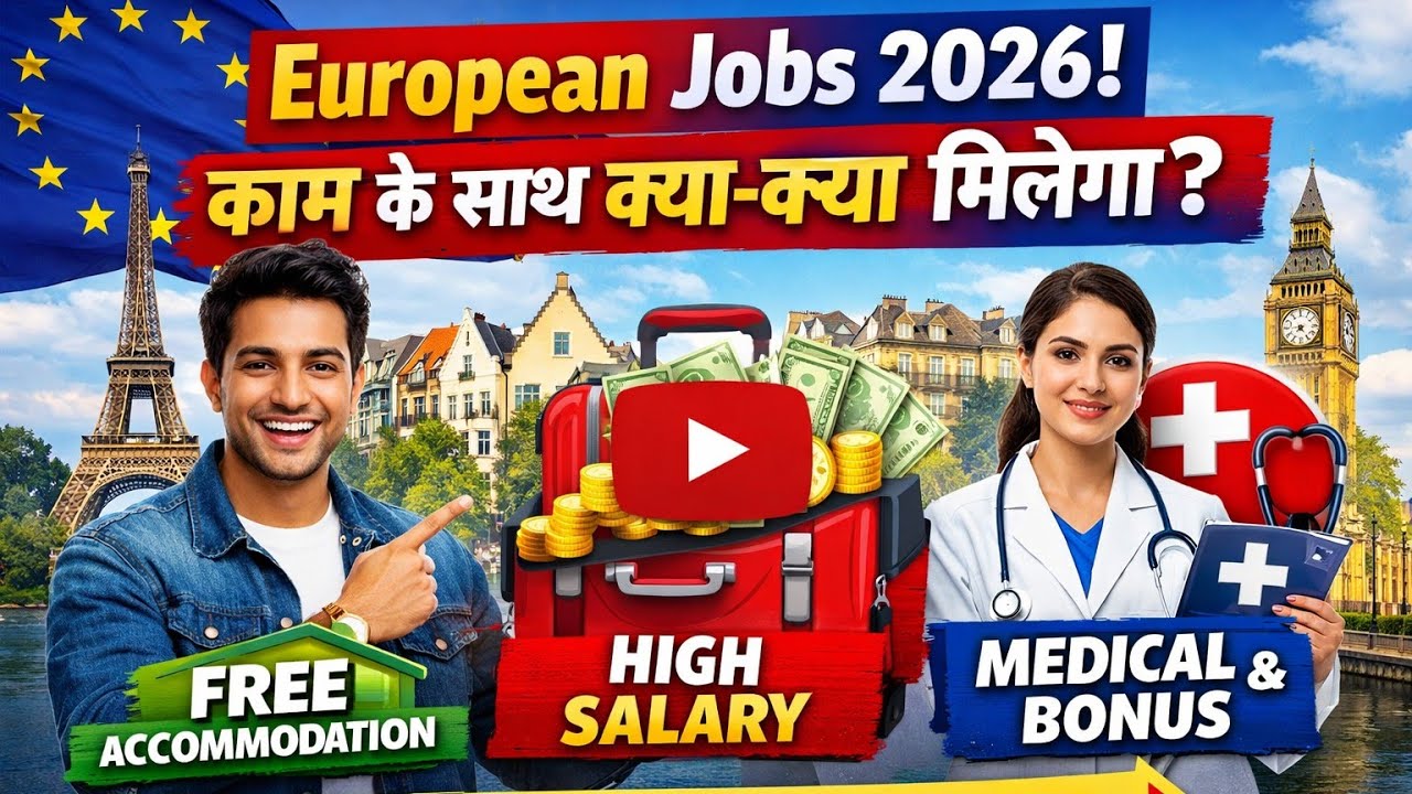 ROMANIA EUROPE में काम करने पर क्या-क्या मिलता है | EUROPEANS COMPANIES FACILITIES & BENIFITS 2026
