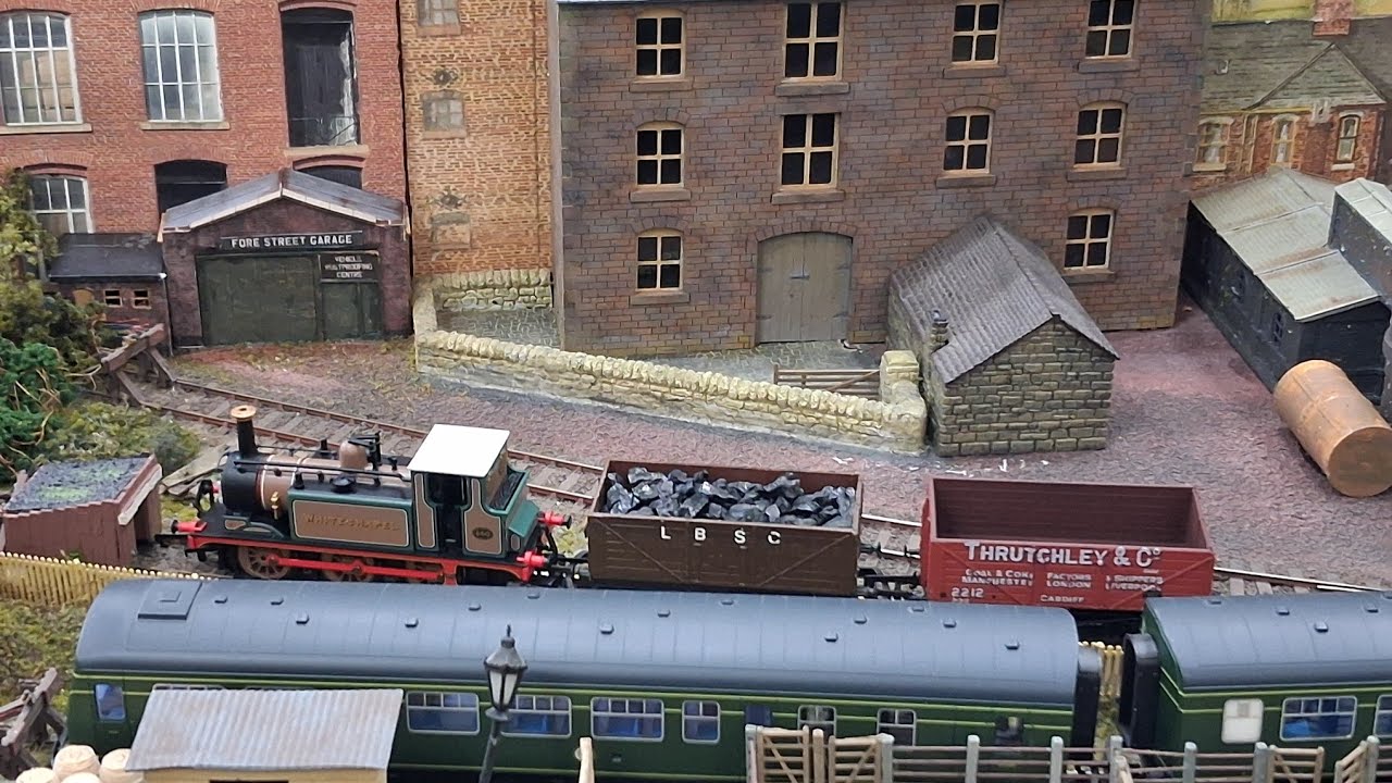 Bognor Regis Model Railway Show 10/1/2026