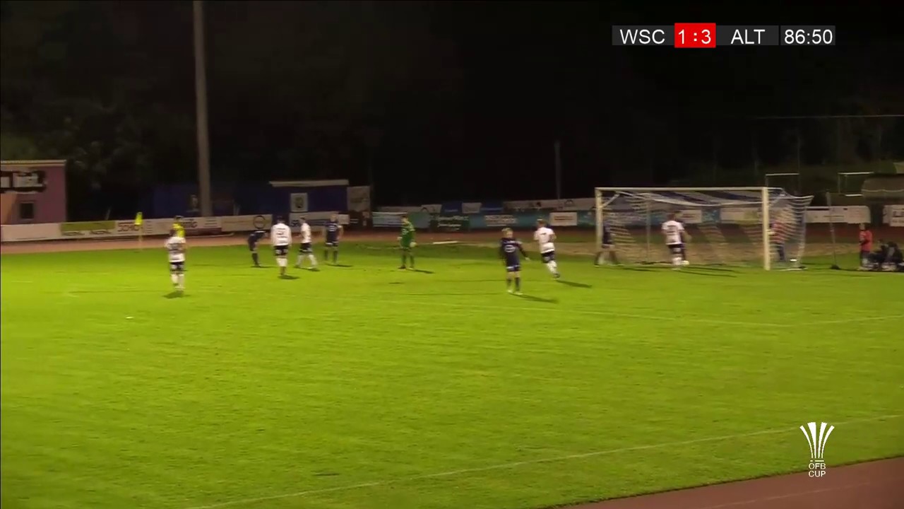 25.09.2019 | 19:00 | Hertha Wels (WEL) - SC Altach (ALT) | 1:4