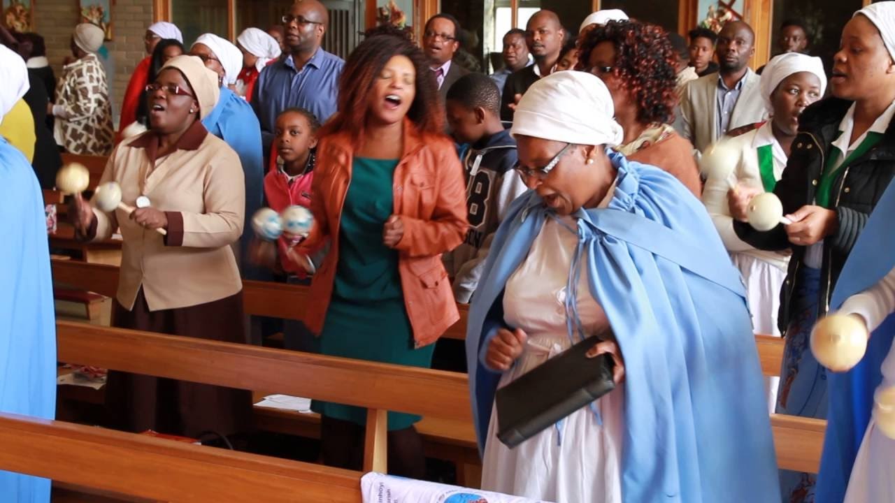 Zimbabwe Catholic Shona Songs - Chiedza Chingawirirana Seiko Nerima