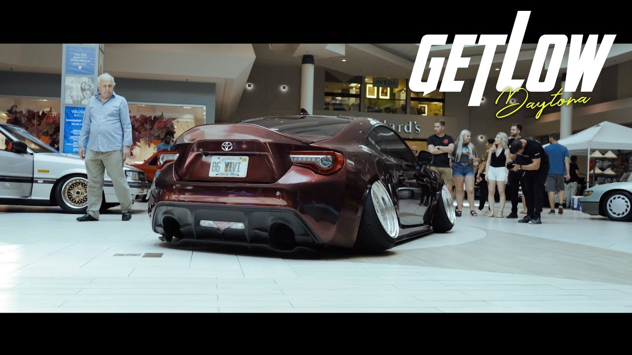 ASM | GET LOW | DAYTONA 2019