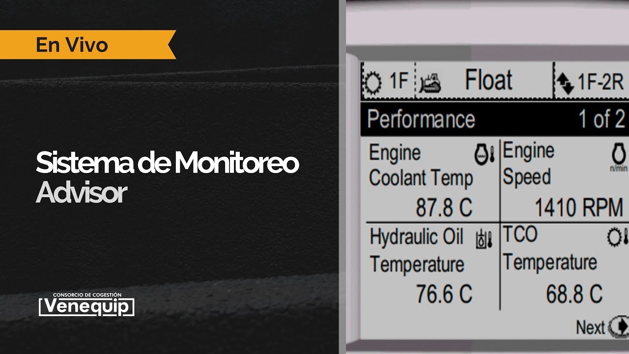 Sistema de Monitoreo Advisor