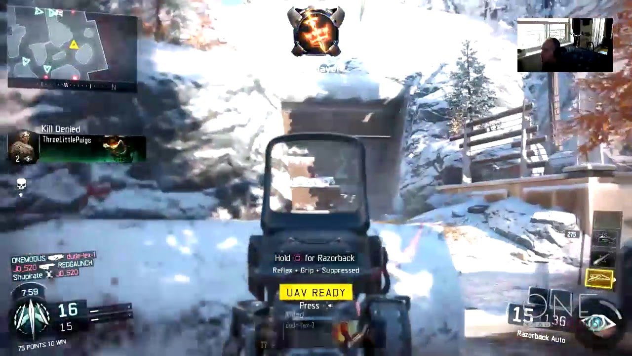 Black Ops 3 Beta
