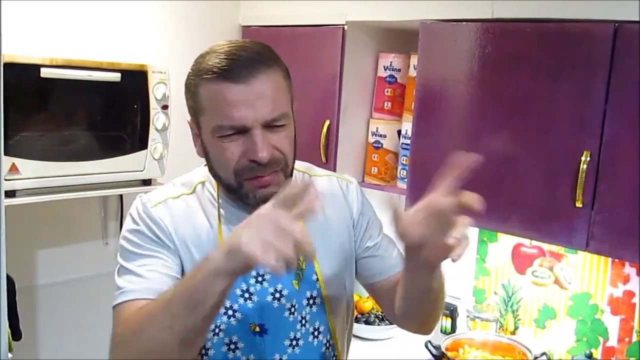 Кулинарный шедевр. 