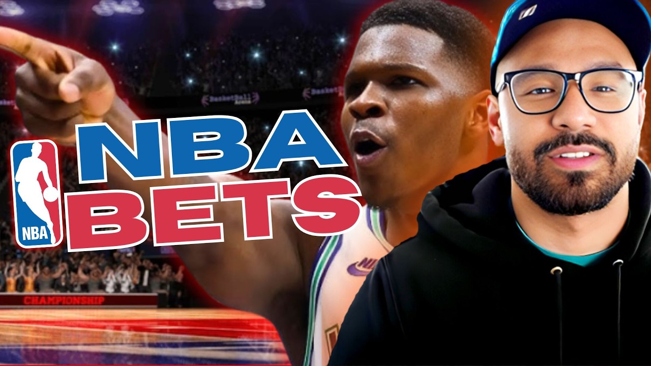 My 3 Best NBA Player Prop Bets Today 7th March