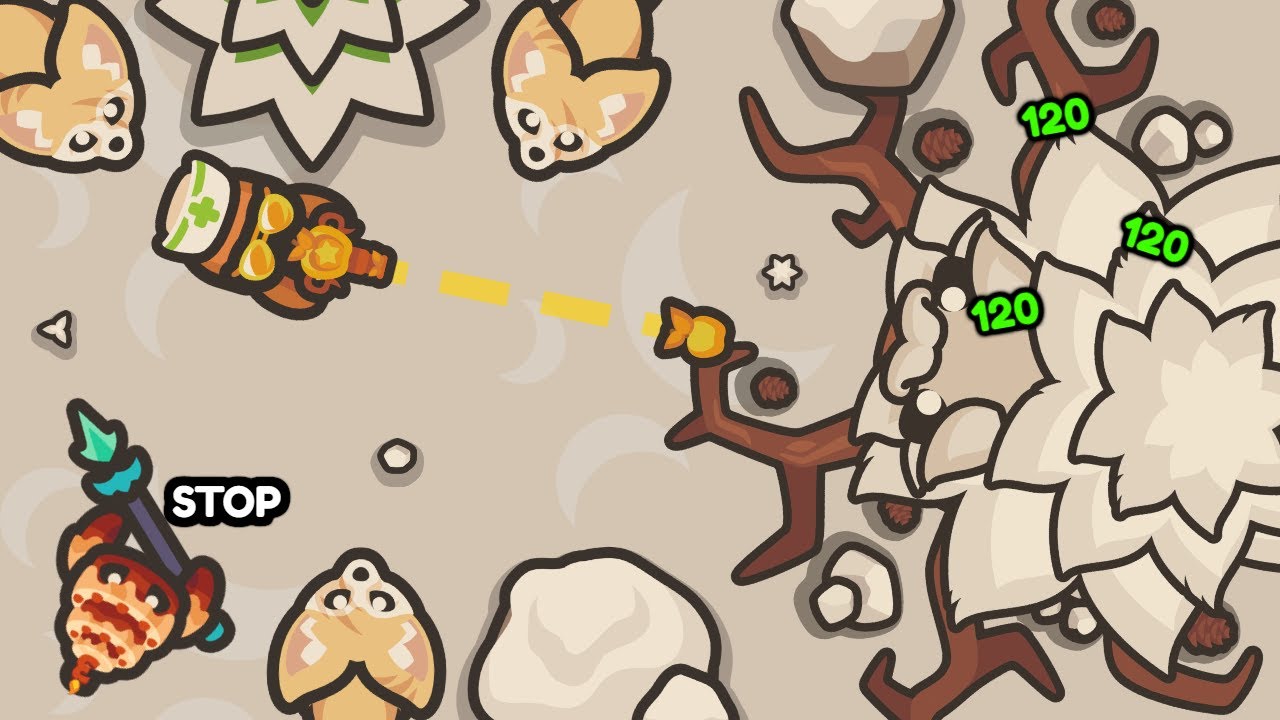 [Taming.io] Trolling Tamers By Protecting Bosses!