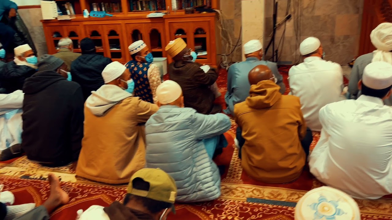 KNOWING ALLAH || BY USTADH ABDUL RASHID