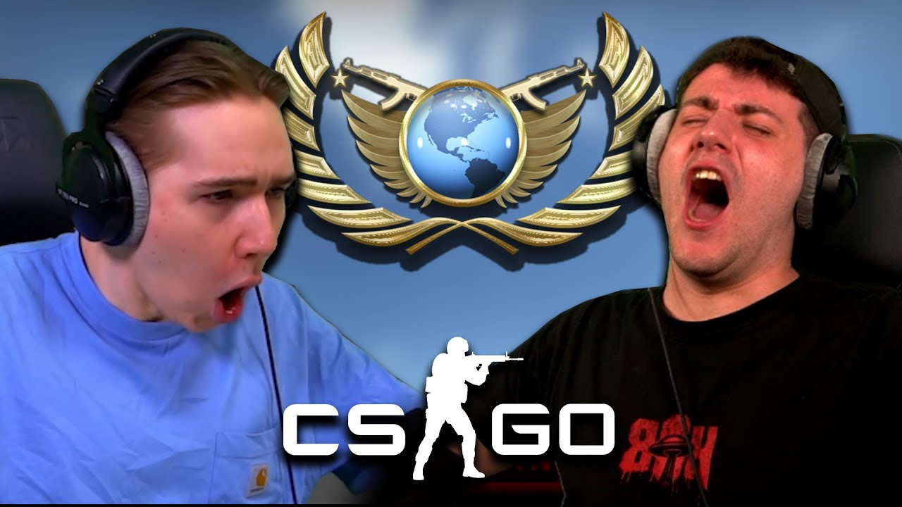 Bleiben wir UNBESIEGT? | CS:GO Wingman #2 mit @Sterzik