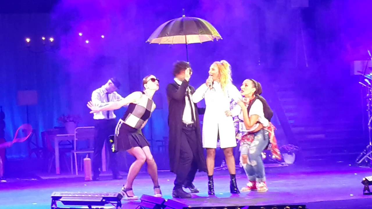 Sertab Erener istanbul Harbiye 2016