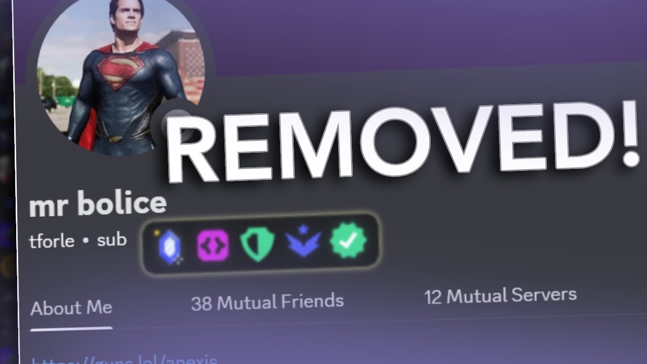 Значки Discord, которые были УДАЛЕНЫ!!