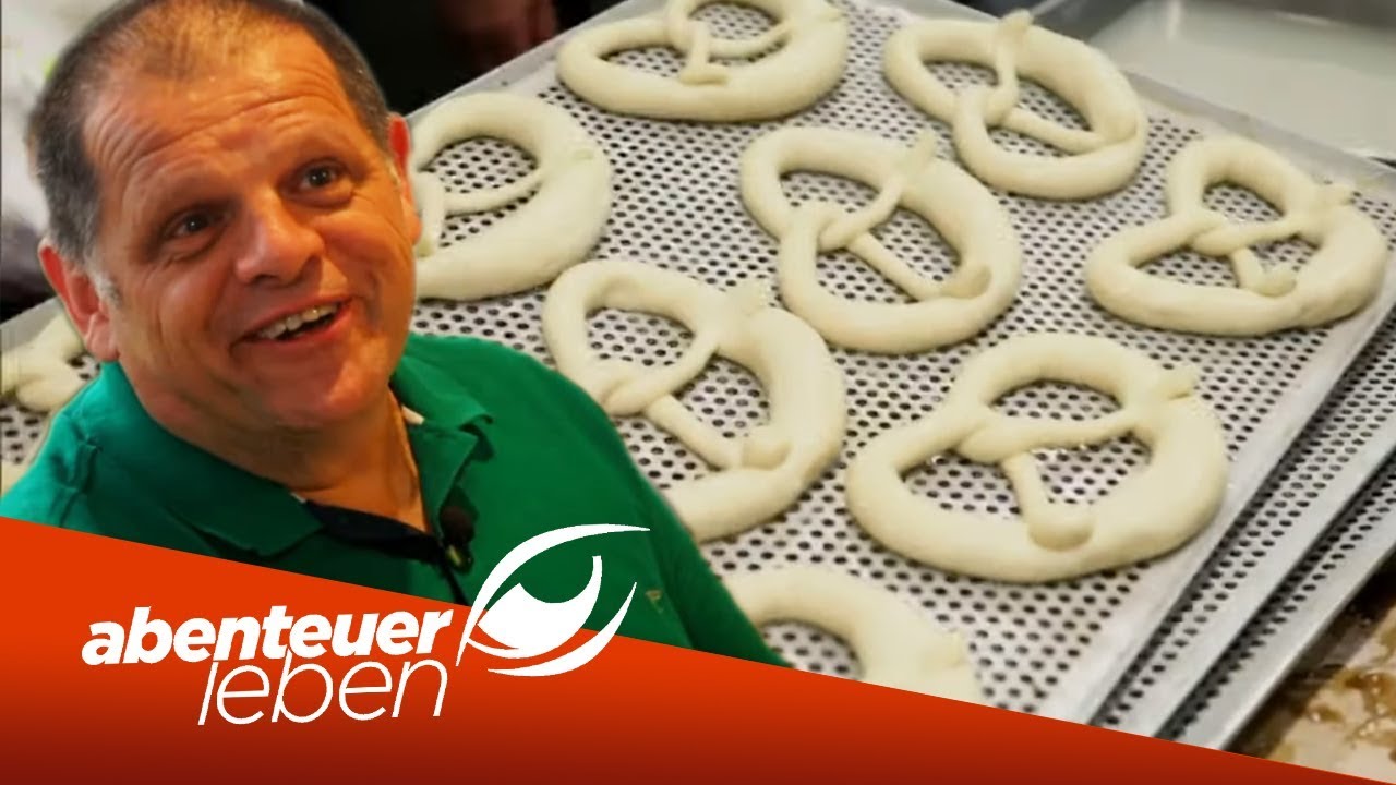 Bäcker in Japan: Japans bester & bekanntester Bäcker spricht deutsch | Abenteuer Leben | Kabel Eins