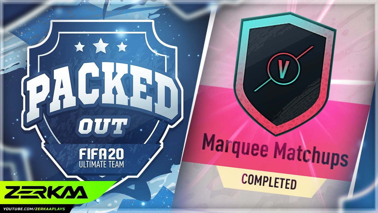 Completing SQUAD BUILDERS To Prepare For FUT CHAMPS! (Packed Out #32) (FIFA 20 Ultimate Team)