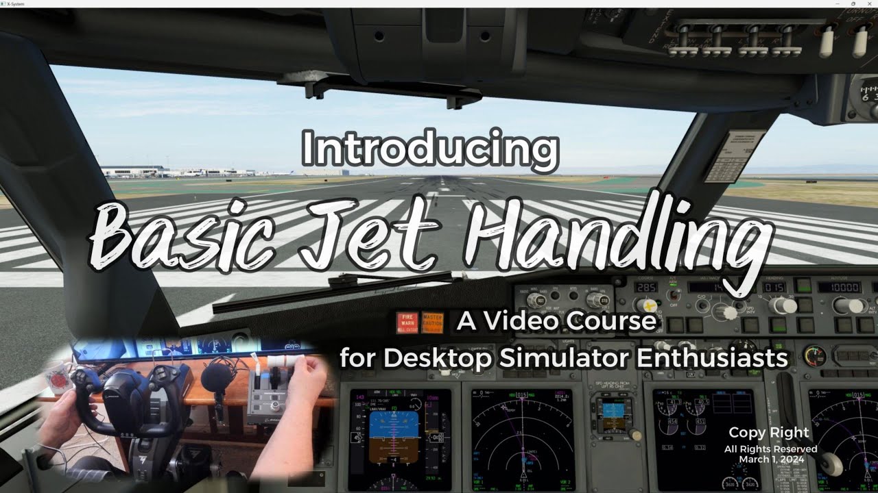 Introduction to Basic Jet Handling