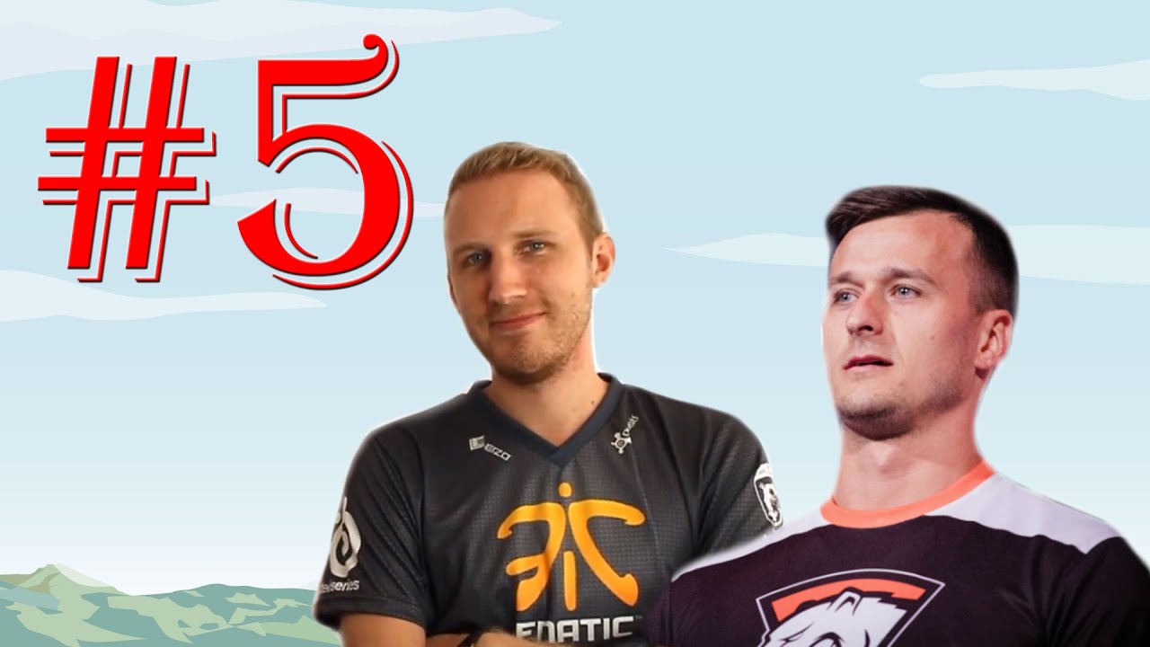 PASHABICEPS & OLOFMEISTER COMEDY SHOW #5