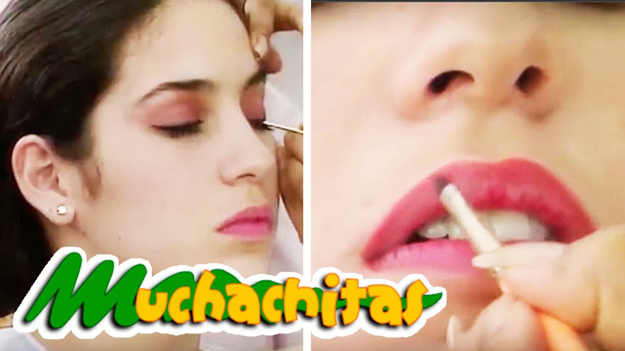 MUCHACHITAS - ELENA CAMBIA DE LOOK