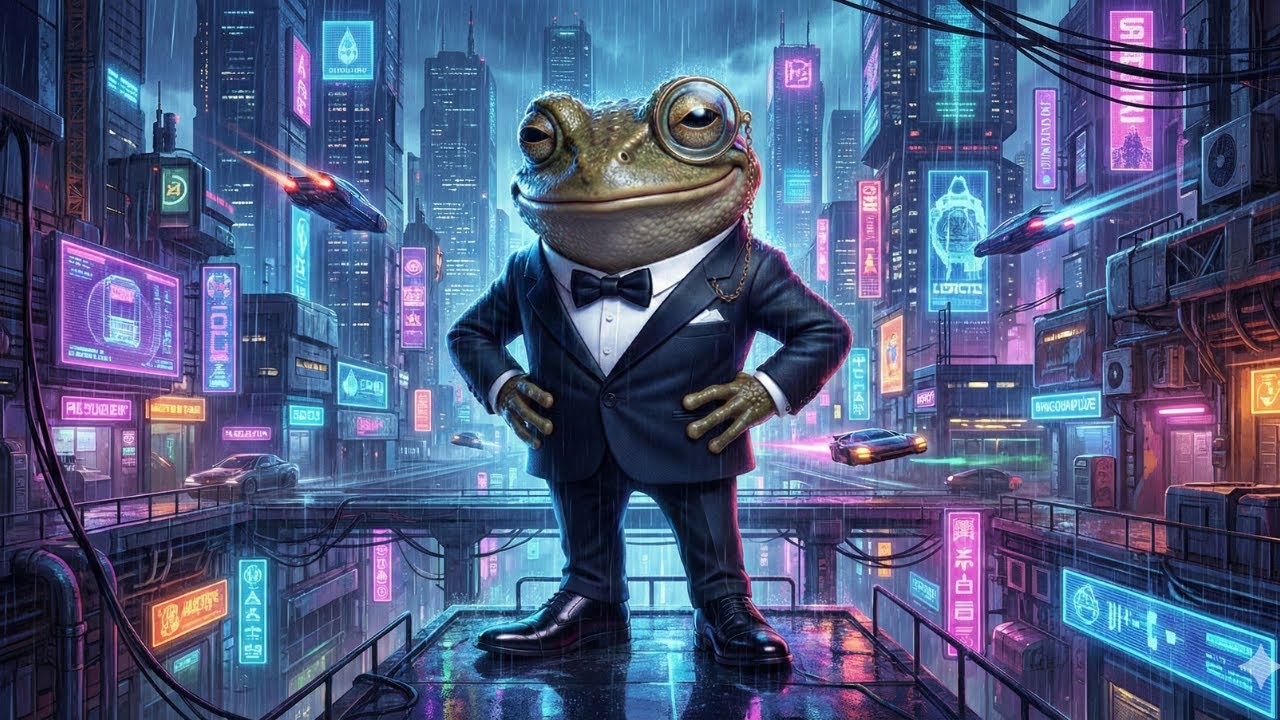 Mega Maximus - Retrowave 2026