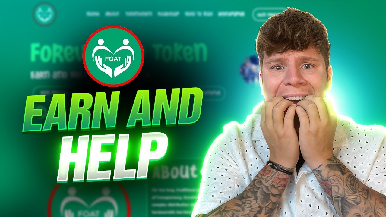 Forever Aid Token Review | Earn And Help BSC, (GEM)!
