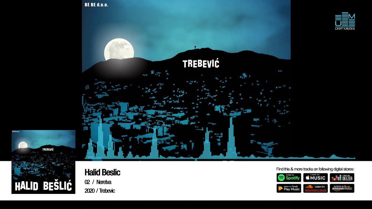 Halid Bešlić | Neretva