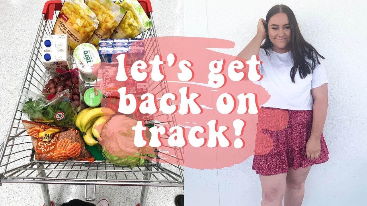 get back on track with me! gym, healthy eating & more! 🌤 Georgia Richards