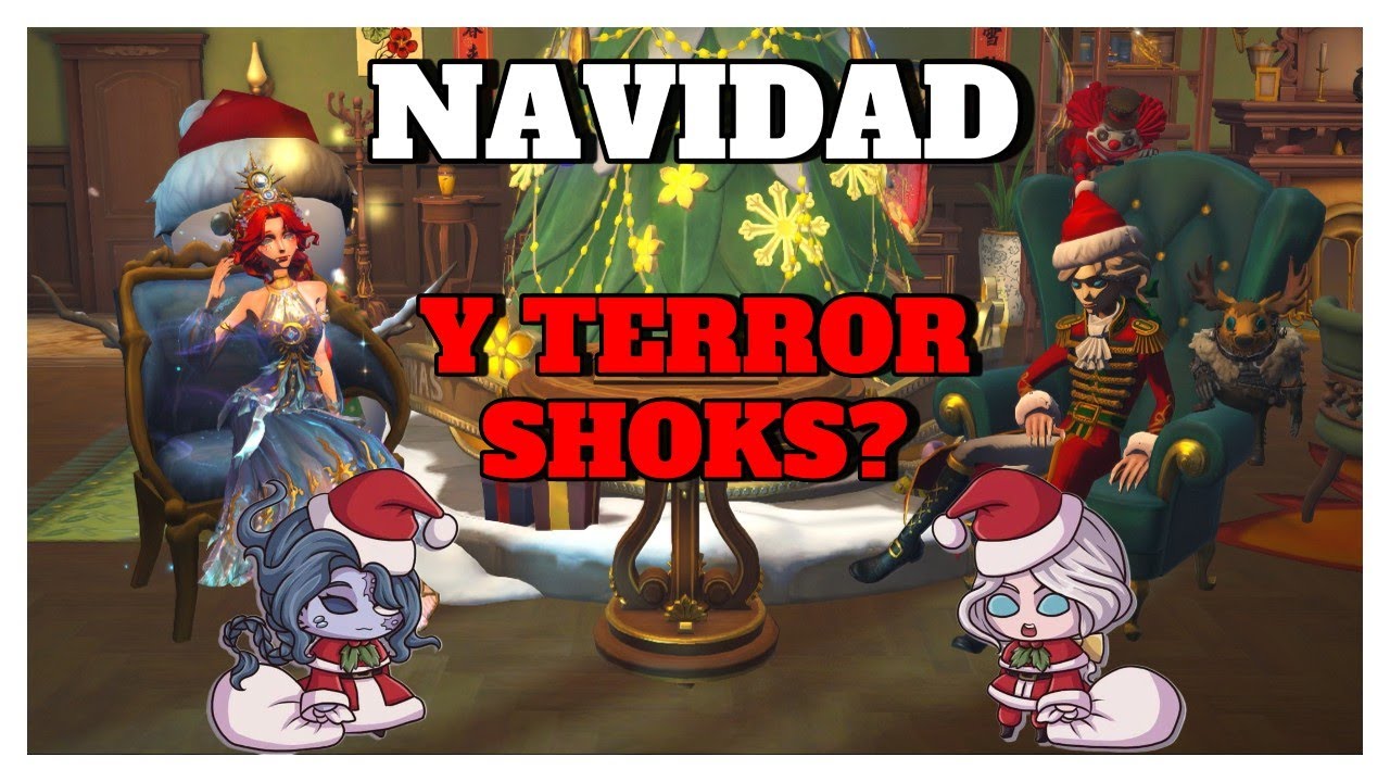 ¿TERROR SHOKS PARA ESTA NAVIDAD?