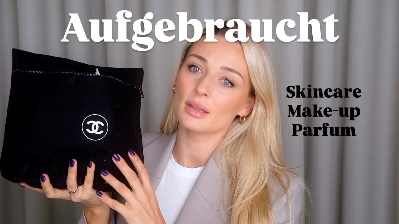 Aufgebraucht Hautpflege, Make-up und Düfte | OlesjasWelt