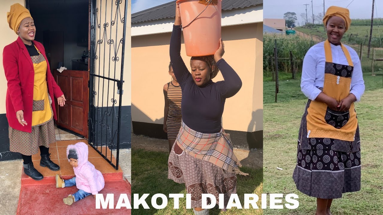 MAKOTI DIARIES | Xhosa Makoti Attire Explained and Meanings #xhosa #makoti #southafricanyoutuber