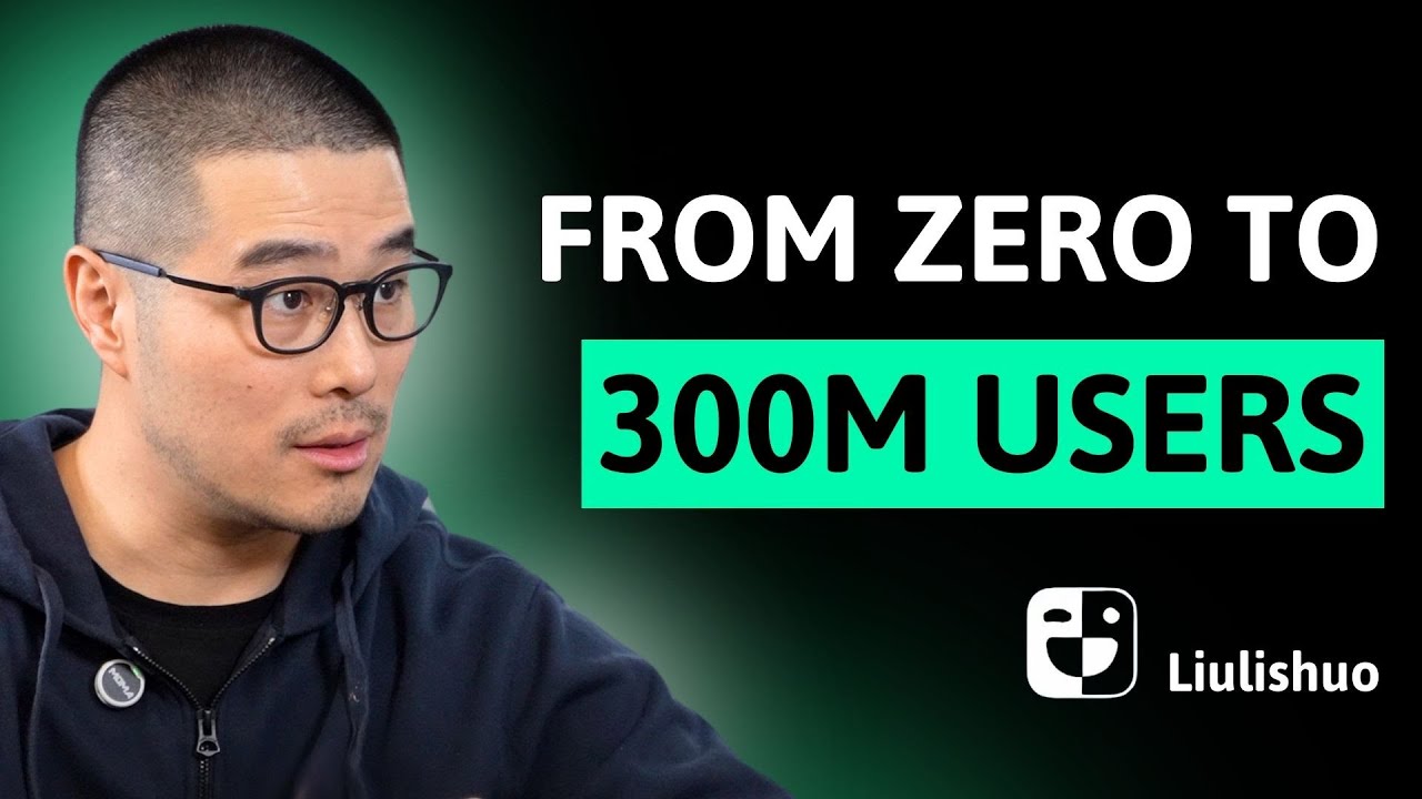 How This Chinese Engineer Built a Billion-Dollar AI Startup That IPO’d in the US (ft. Liulishuo)