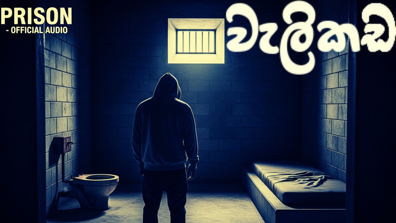 වැලිකඩ | Welikada Rap Song | Official Audio | Sinhala Rap