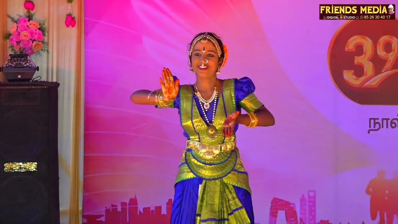 லிட்டில் பிளவர் அரசு உதவி பெறும் நடுநிலைப்பள்ளி | திருமலையராயசமுத்திரம்| 39 ஆண்டு விழா 1