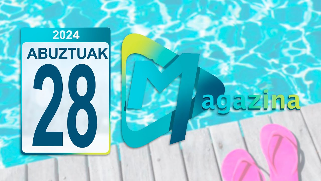Udaroa 2024 08 28 Etxebeltza elkarteko kide den Kattalin