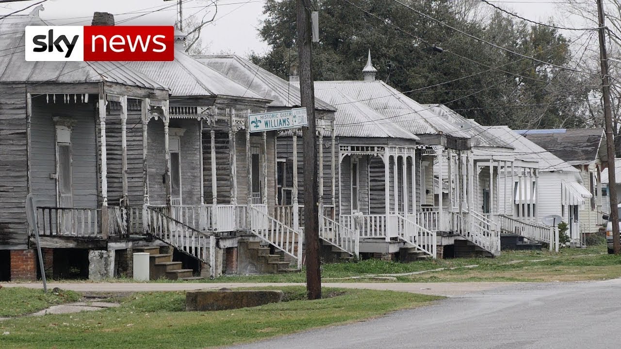 Louisiana's 'cancer alley' residents vow to fight plastic plant
