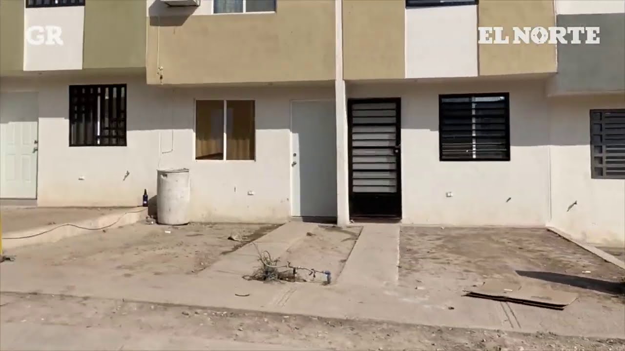 Tienen colonias nuevas m&aacute;s casas solas