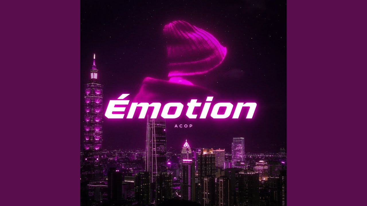 &Eacute;motion