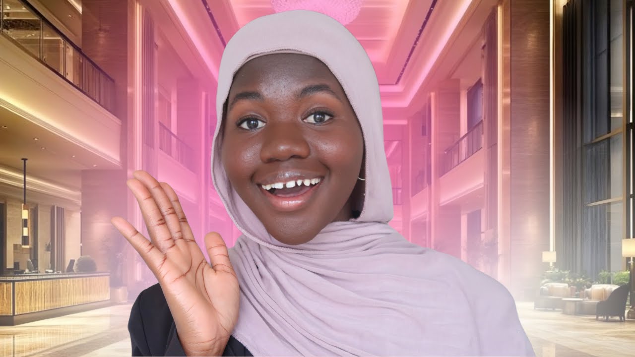 سافرت على أكبر حدث تجاري | تجربة لا يصدق 🤯❤️‍🔥