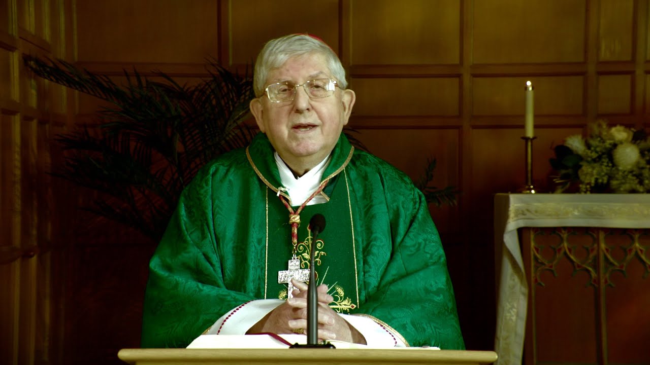 Catholic Mass Today | Daily TV Mass, Friday January 23, 2025